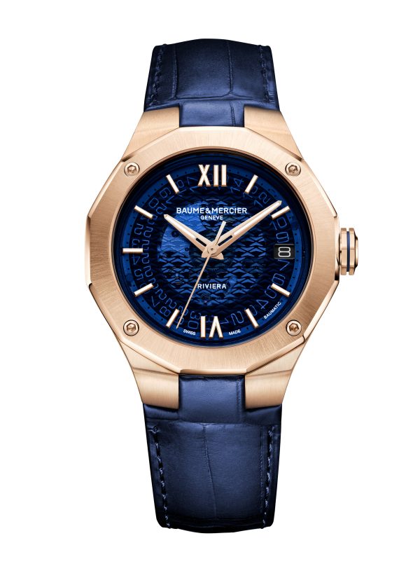 Baume & Mercier Riviera 10815