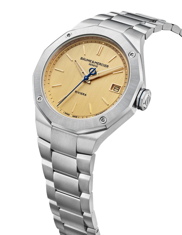 Baume & Mercier Riviera 10822