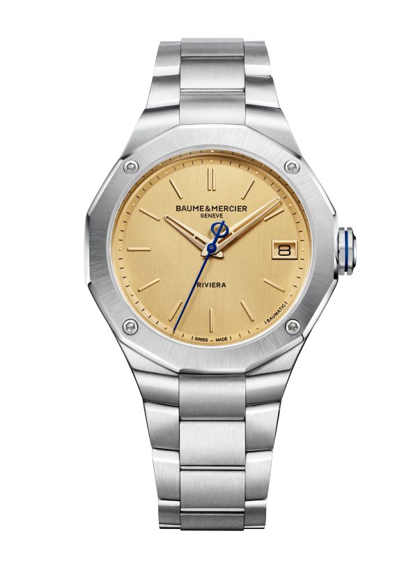 Baume & Mercier Riviera 10822
