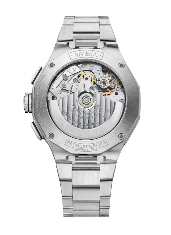 Baume & Mercier Riviera 10827