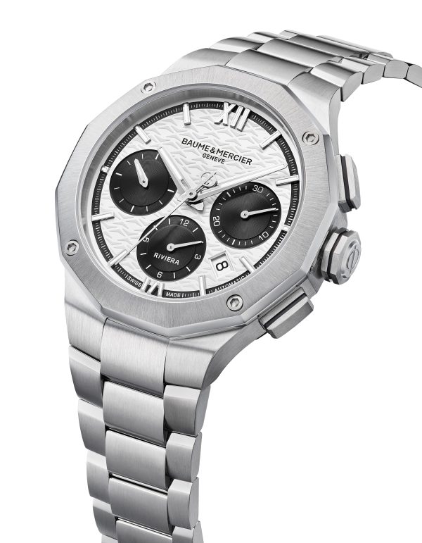 Baume & Mercier Riviera 10827