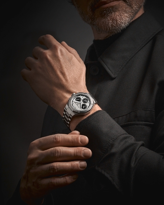 Baume & Mercier Riviera 10827