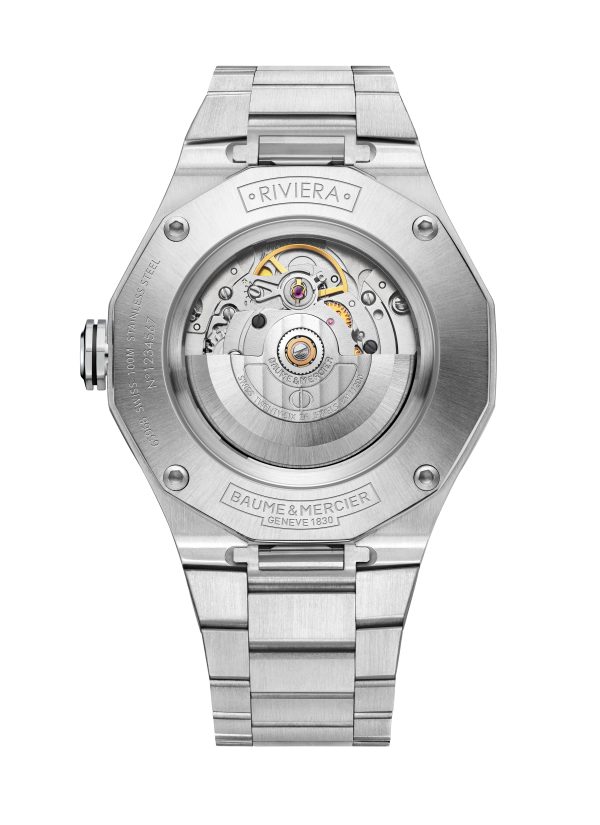 Baume & Mercier Riviera 10829