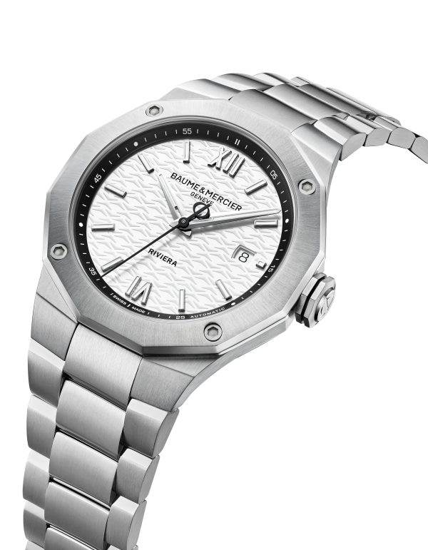 Baume & Mercier Riviera 10829