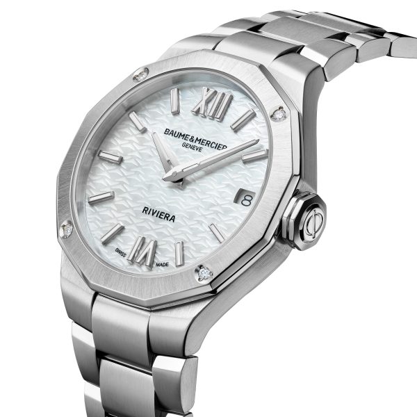 Baume & Mercier  Riviera 10729