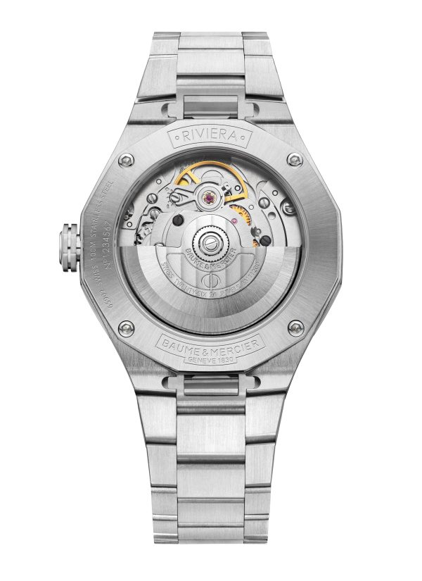 Baume & Mercier  Riviera 10615