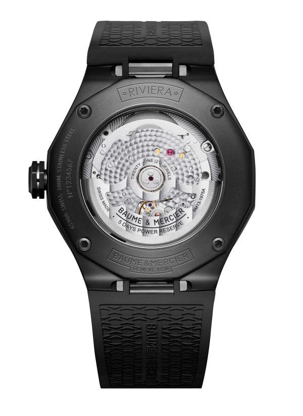 Baume & Mercier Riviera 10617