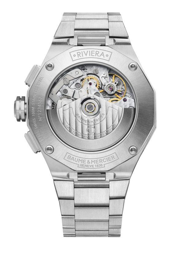 Baume & Mercier Riviera 10624