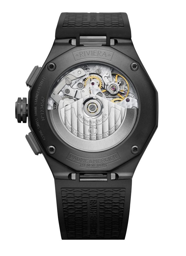 Baume & Mercier Riviera 10625