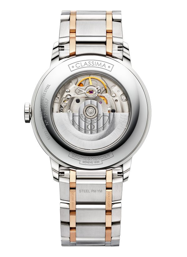 Baume & Mercier Classima 10217