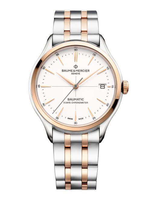 Baume & Mercier Clifton 10458