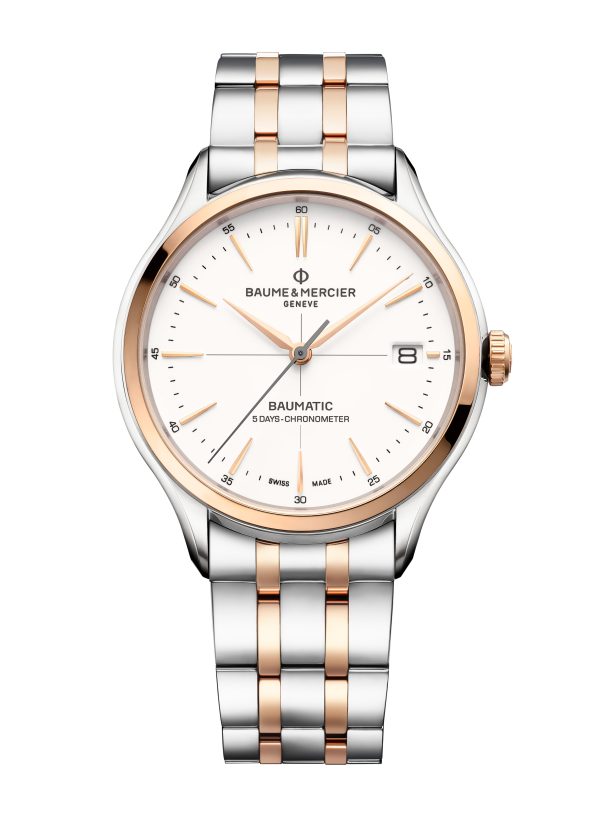 Baume & Mercier Clifton 10458