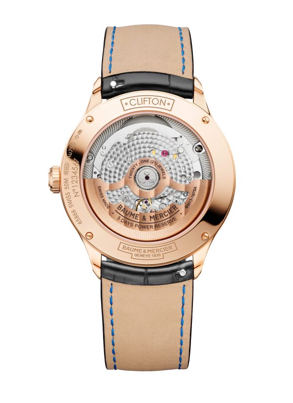 Baume & Mercier Clifton 10469