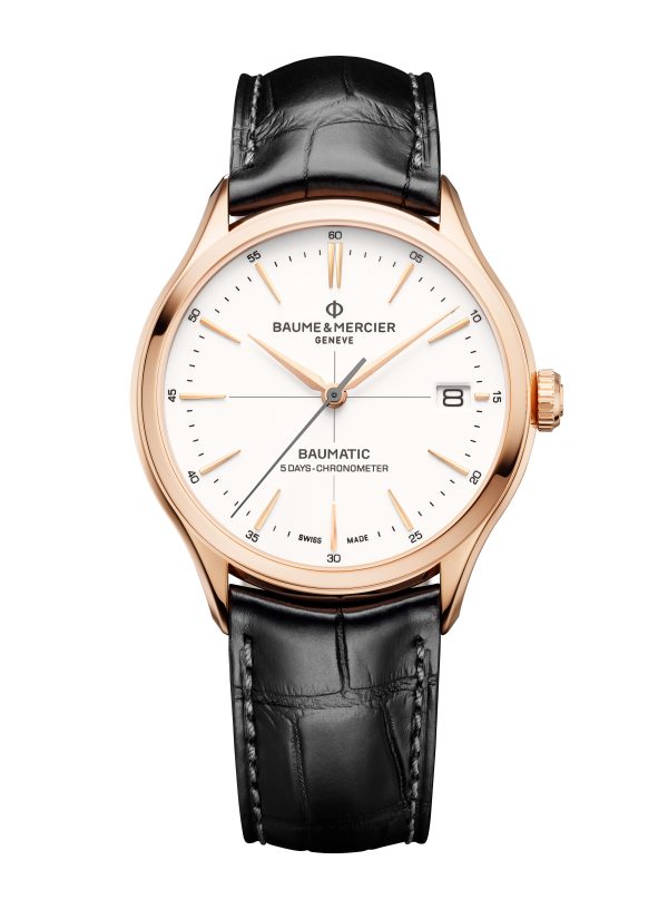 Baume & Mercier Clifton 10469