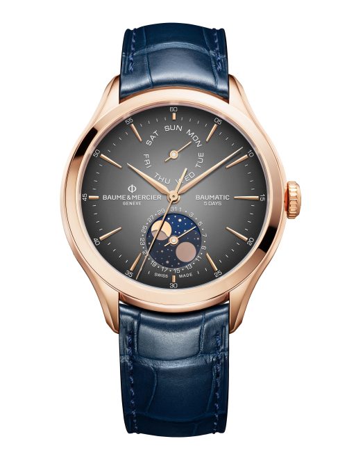 Baume & Mercier Clifton 10547