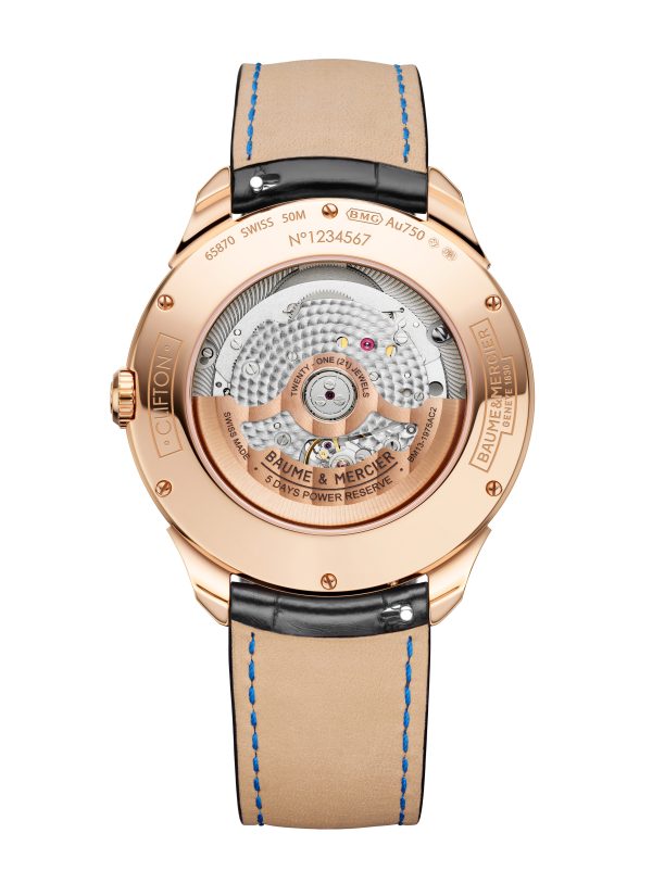 Baume & Mercier Clifton 10583