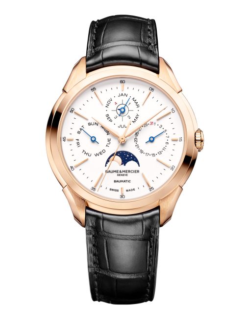 Baume & Mercier Clifton 10583
