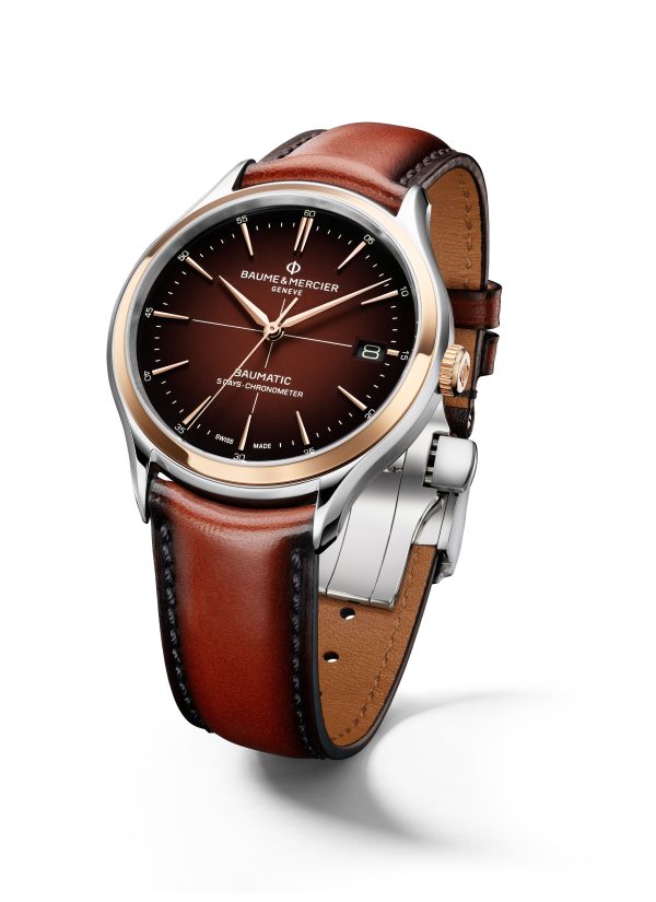 BEM_CLIFTON FY24 10713 HT HD_32432926 Baume & Mercier Clifton 10713