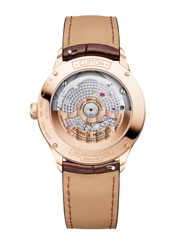 Baume & Mercier Clifton 10736