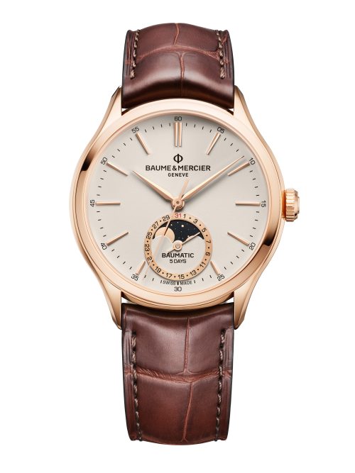 Baume & Mercier Clifton 10736