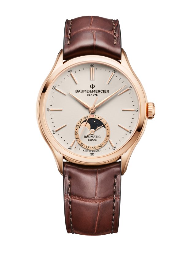 Baume & Mercier Clifton 10736