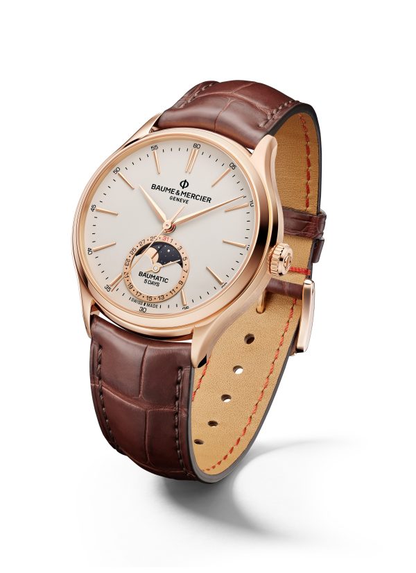 Baume & Mercier Clifton 10736
