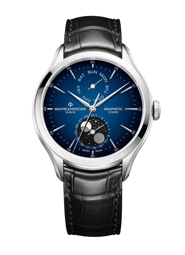 Baume & Mercier Clifton 10593