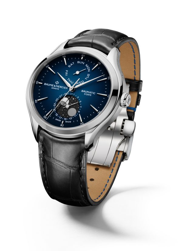 Baume & Mercier Clifton 10593