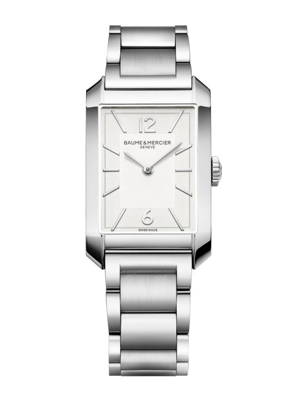 BEM_HAMPTON FY24 10740 FRONT_32434467 Baume & Mercier Hampton 10740