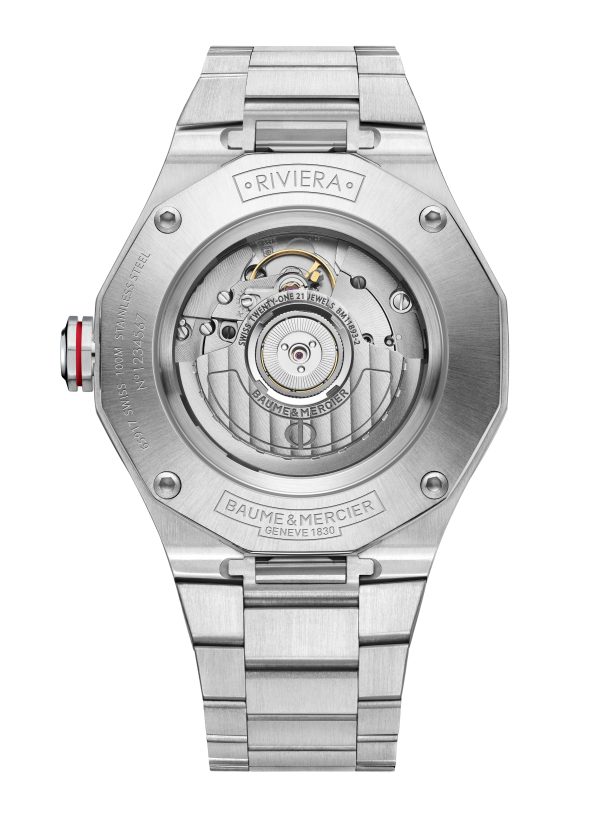 Baume & Mercier Riviera 10658