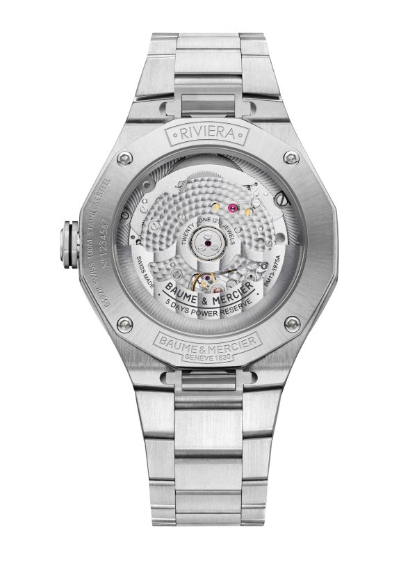 Baume & Mercier Riviera 10715