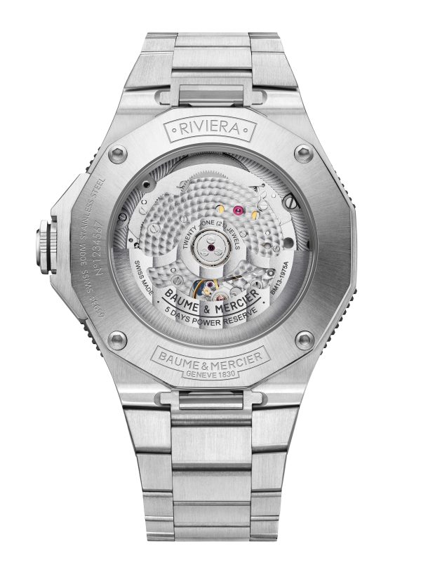 Baume & Mercier Riviera 10717