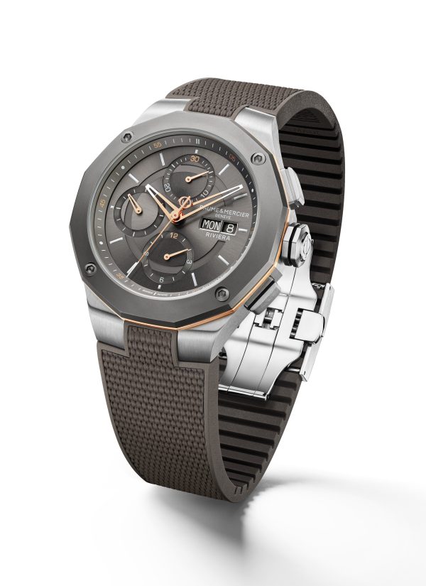 Baume & Mercier Riviera 10722