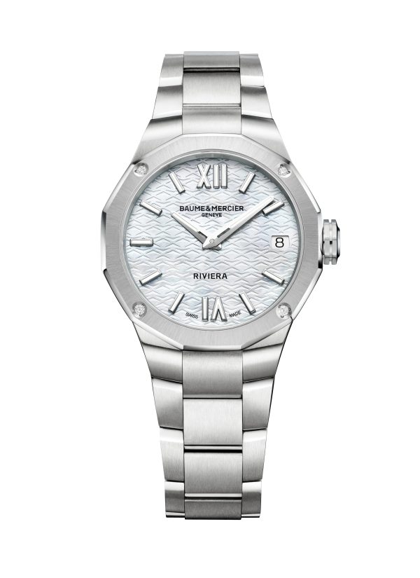 Baume & Mercier  Riviera 10729