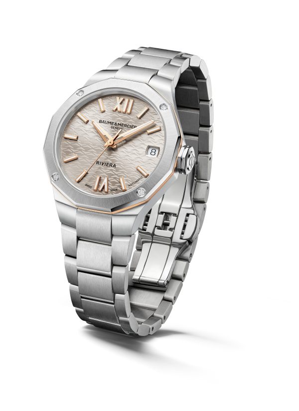 Baume & Mercier Riviera 10730