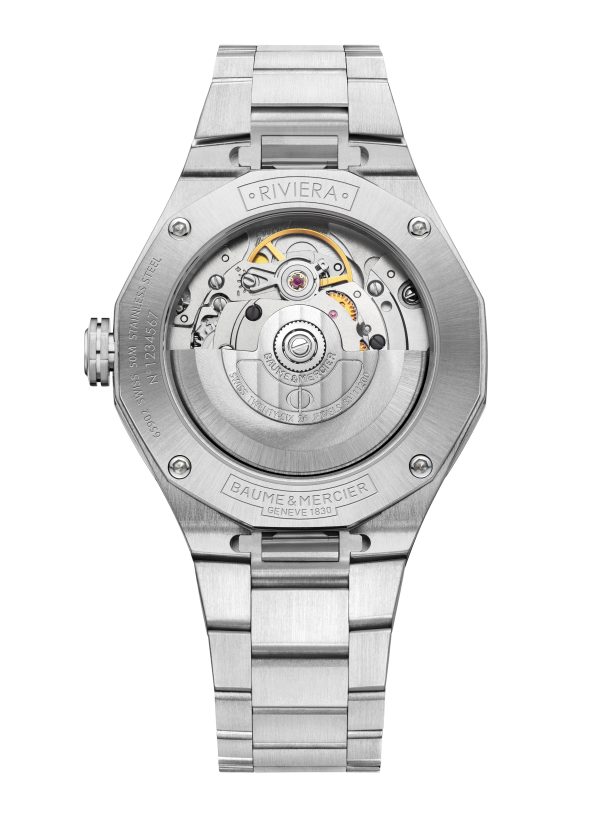 Baume & Mercier Riviera 10679