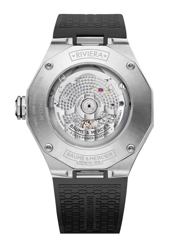 Baume & Mercier Riviera 10681