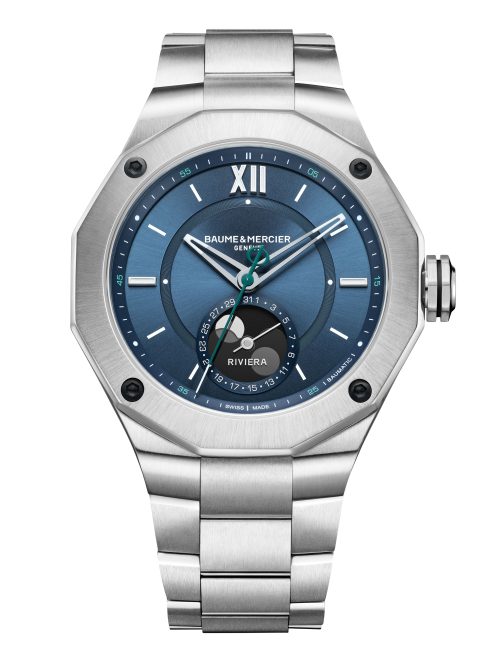 Baume & Mercier Riviera 10682