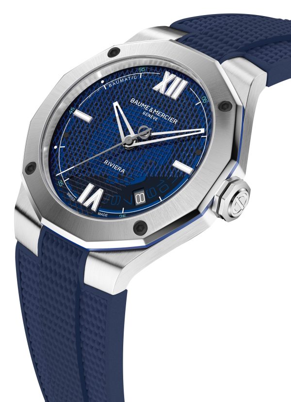 Baume & Mercier Riviera 10701