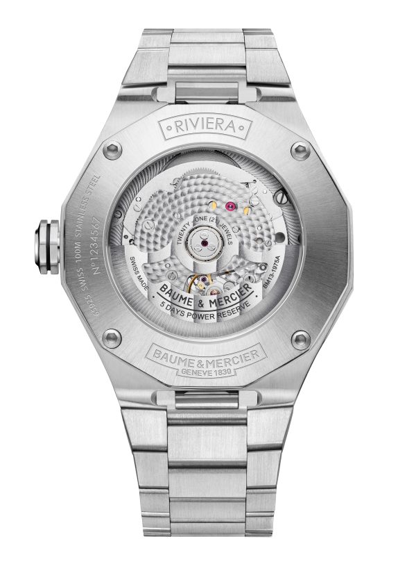 Baume & Mercier Riviera 10702