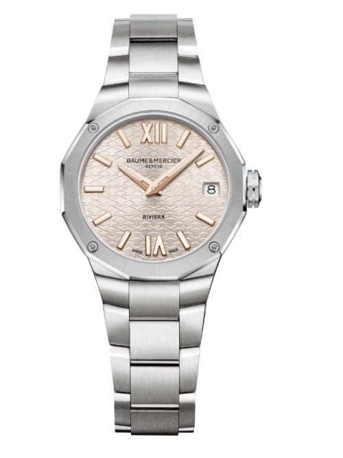 Baume & Mercier Riviera 10810