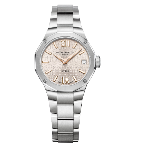 Baume & Mercier Riviera 10810