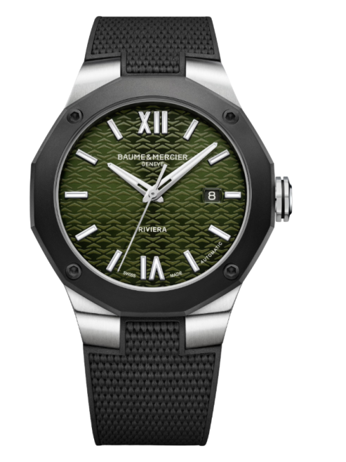 Baume & Mercier Riviera 10763