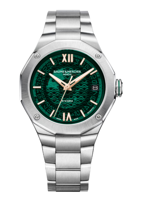 Baume & Mercier Riviera 10770