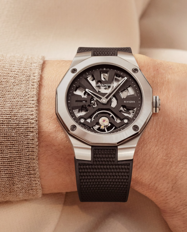 Baume & Mercier Riviera 10721