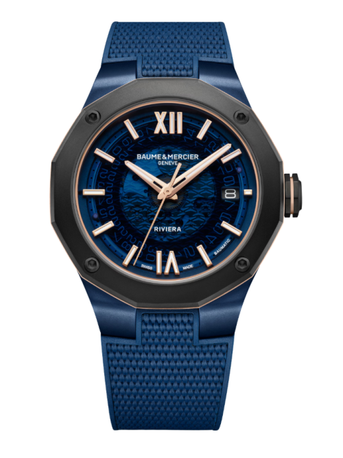 Baume & Mercier Riviera 10769