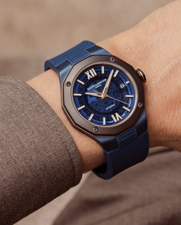 Baume & Mercier Riviera 10769