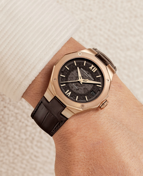 Baume & Mercier Riviera 10787