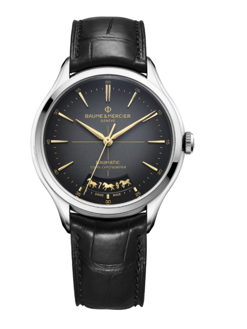 Baume & Mercier  Clifton 10839