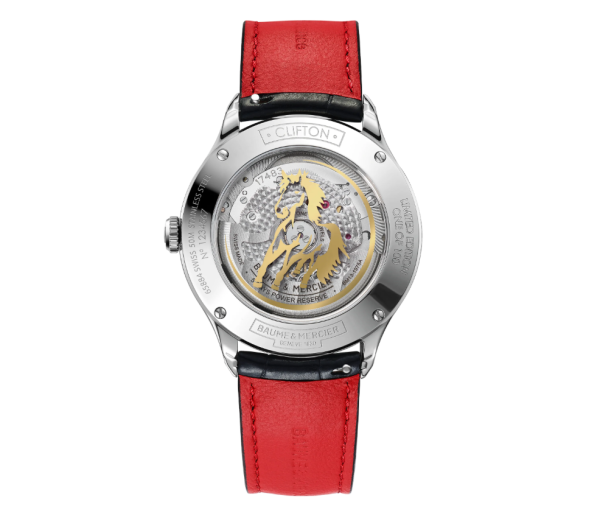 Baume & Mercier  Clifton 10839